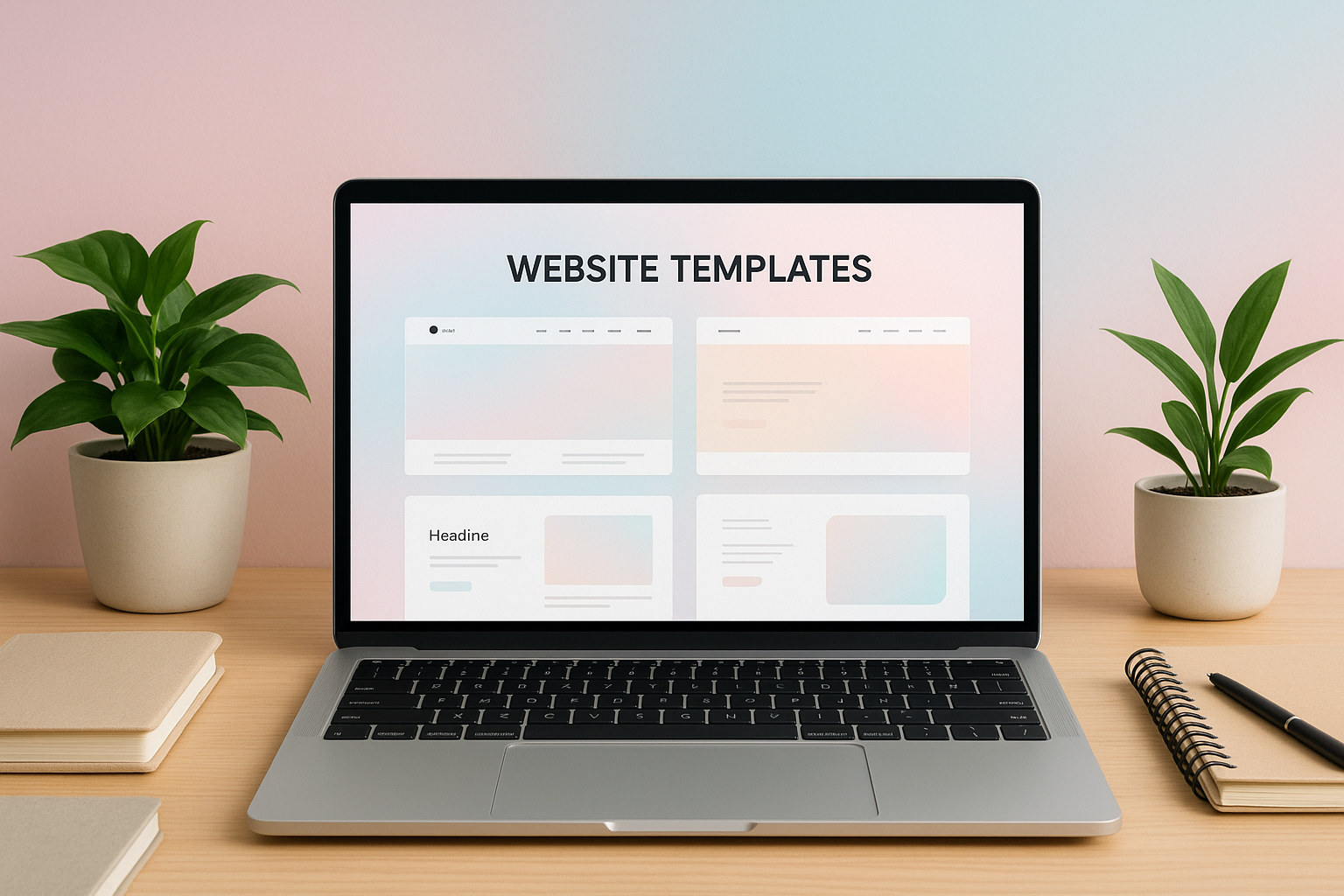 Website Starter Kits